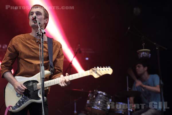 FRANCOIS AND THE ATLAS MOUNTAIN - 2012-06-21 - PARIS - Place Denfert-Rochereau - 